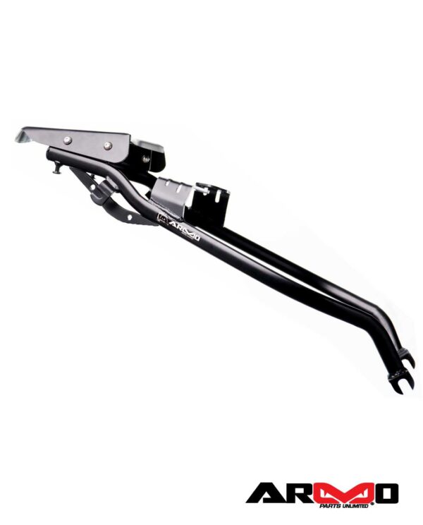Parrilla Para Maletero Pulsar Ns  200 (Hr) - Imagen 2