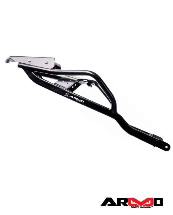 Parrilla para maletero con base en HR Honda CB500F - Imagen 4