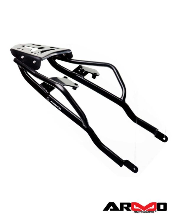 Parrilla para maletero con base en HR Honda CB500F
