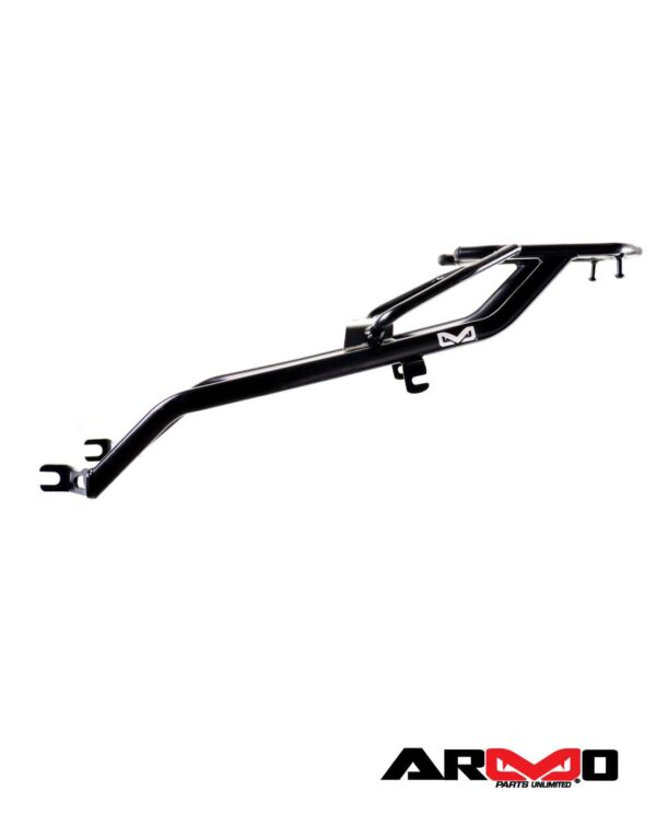 Parrilla Para Maletero Apache 160 Beast / 180 Beast / Rtr - Imagen 4