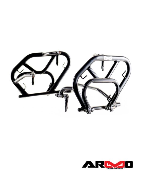 Porta Alforjas Apache 180 Beast