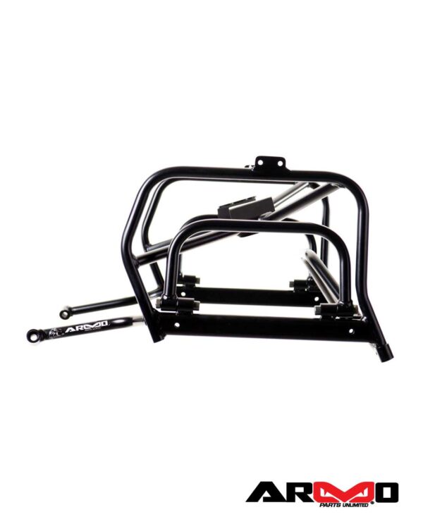 Porta Alforjas Cb 250 Twister