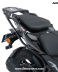 Parrilla Para Maletero Apache 200 (Hr Negro)
