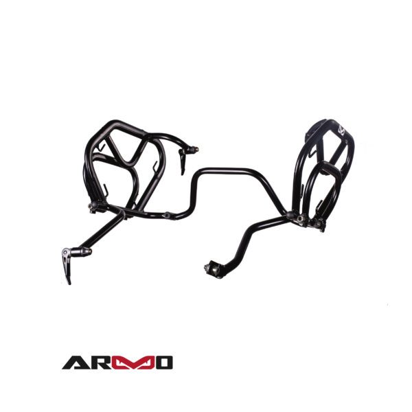 Porta Alforjas Fz - Fazer 2013 / 2014 / 2015