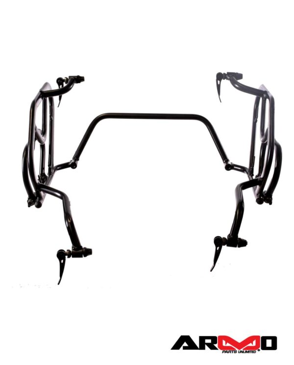 Porta Alforjas Evo R3 - Imagen 3