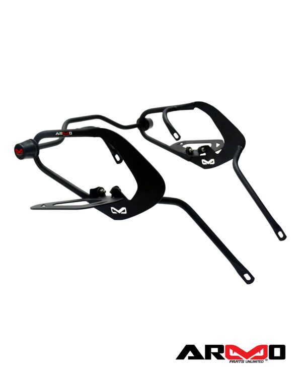 Porta Alforjas Nkd - Imagen 3