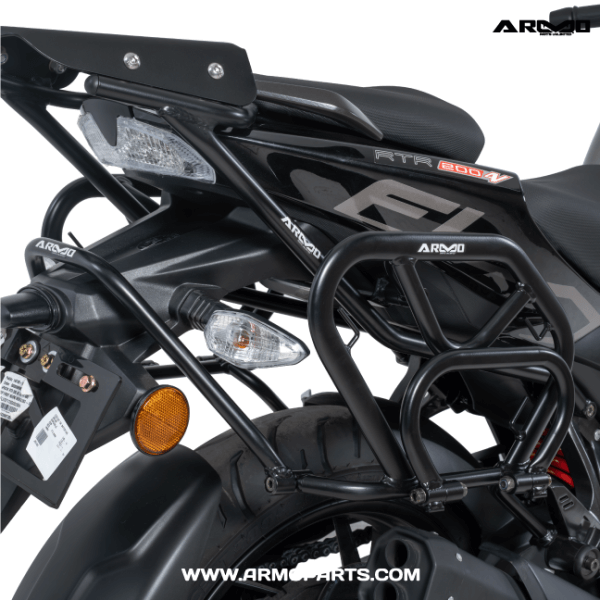 Porta Alforjas Apache 200 - Imagen 3