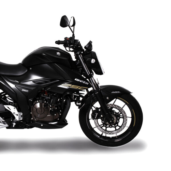 Slider Gixxer 250 Naked - Imagen 2