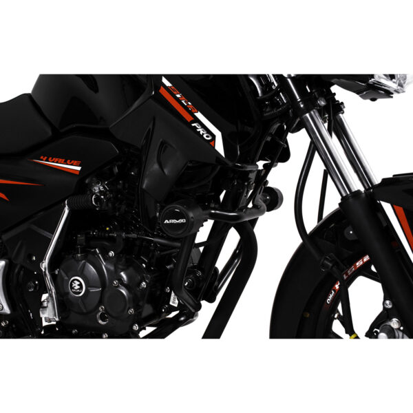 Slider Discover 125 St-R