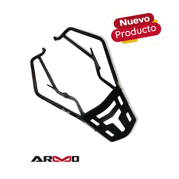 Parrilla Para Maletero Duke 250-390 Mod. 2020