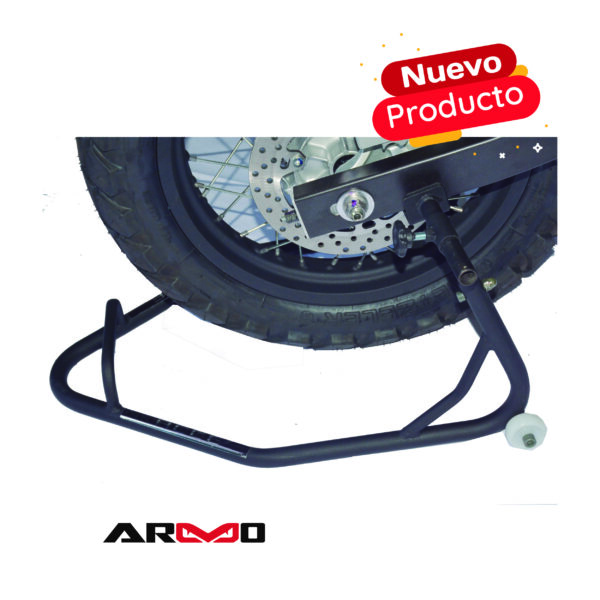 Gato Para Servicio Motocicleta