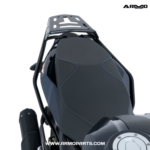 Parrilla Para Maletero Apache 160 4V