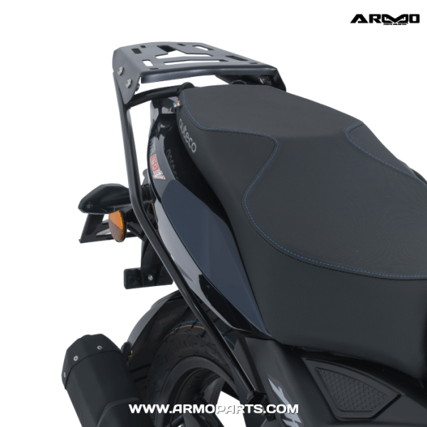 Parrilla Para Maletero Apache 160 4V - Imagen 2
