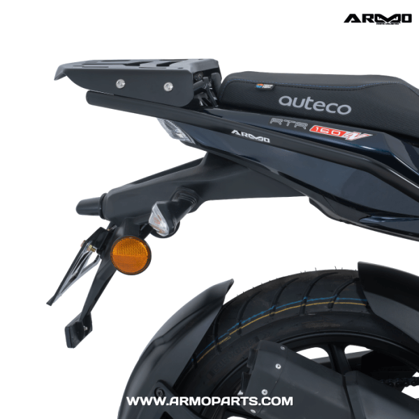 Parrilla Para Maletero Apache 160 4V - Imagen 3
