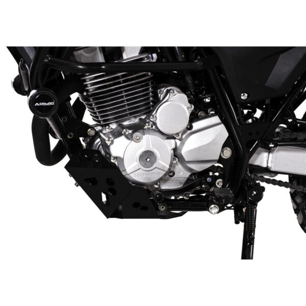 Protector De Motor Xre 300 Abs - Imagen 2