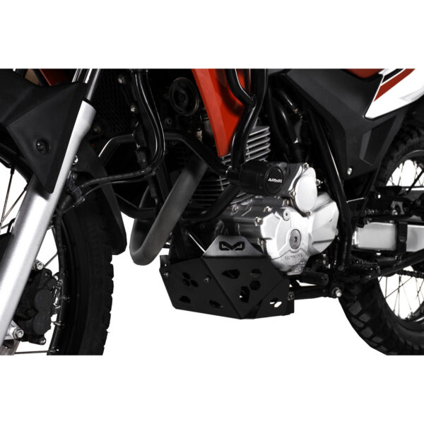 Protector De Motor Xre 300 Abs - Imagen 3