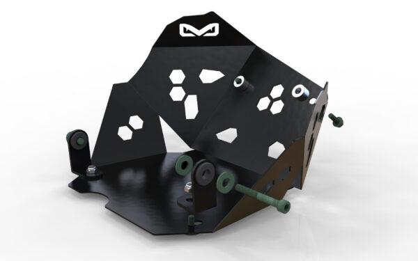 Protector De Motor Xre 300 Abs - Imagen 4