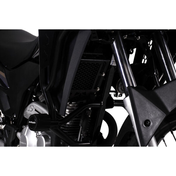 Protector De Radiador Xre 300 Abs - Imagen 2