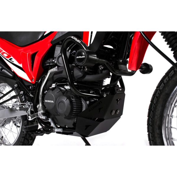 Barra De Protección Xr 190 L Mod. 2021