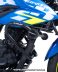 Slider Gixxer 150 Fi Naked