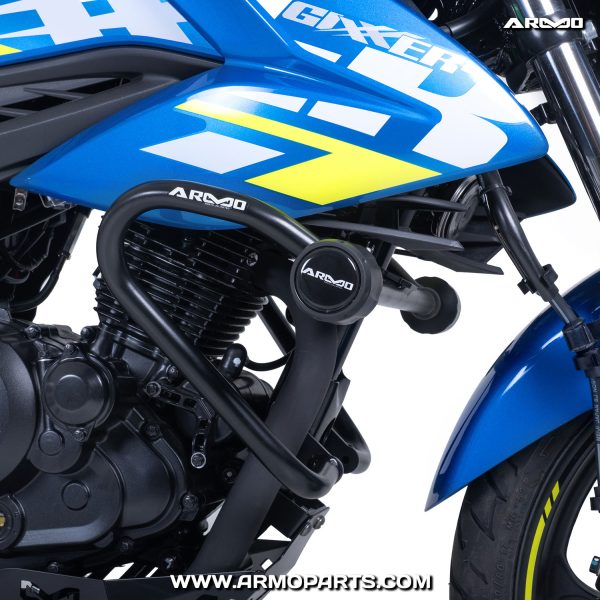 Slider Gixxer 150 Fi Naked