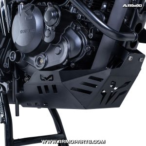 Protector De Motor Gixxer 150