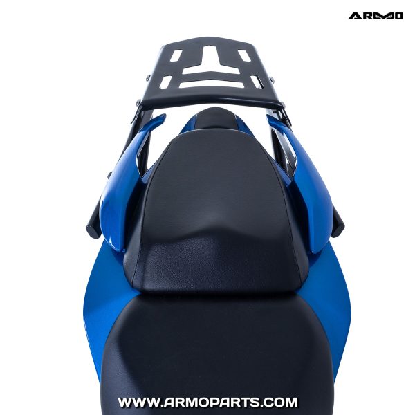 Parrilla Para Maletero Gixxer 150 Fi Reforzada (Hr) - Imagen 2
