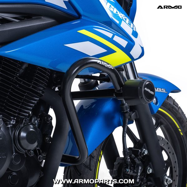 Slider Gixxer 150 Fi Naked - Imagen 2