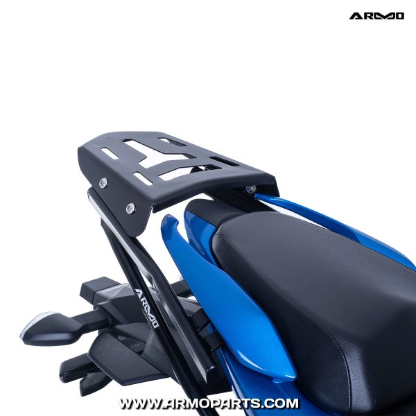 Parrilla Para Maletero Gixxer 150 Fi Reforzada (Hr) - Imagen 3