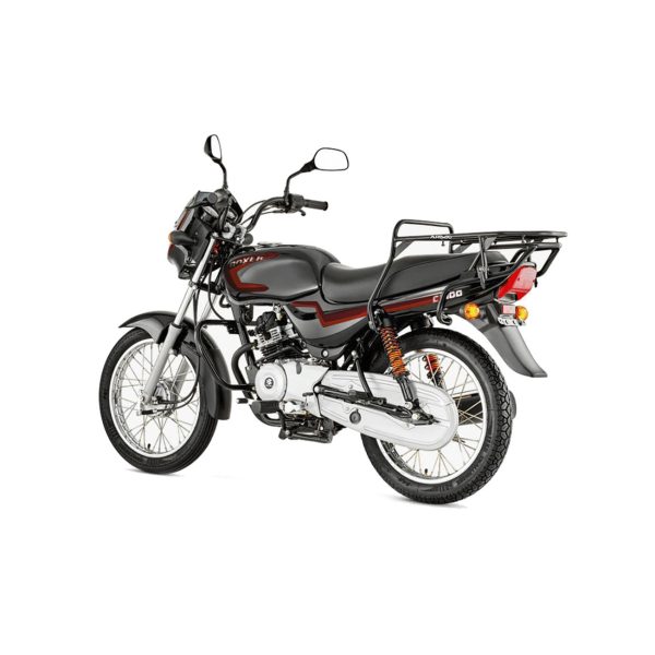 Parrilla De Carga Boxer Ct Carga