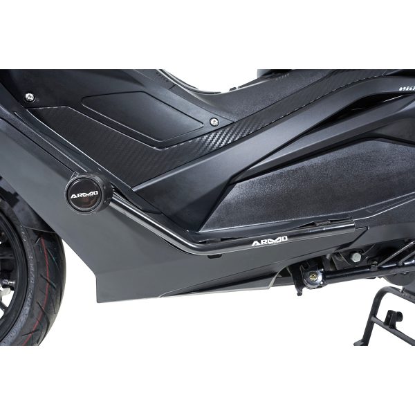Slider Black (Delantero Trasero) + Slider Mofle - Imagen 3