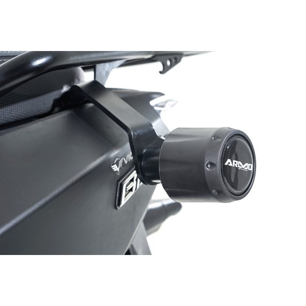 Slider Black (Delantero Trasero) + Slider Mofle - Imagen 4