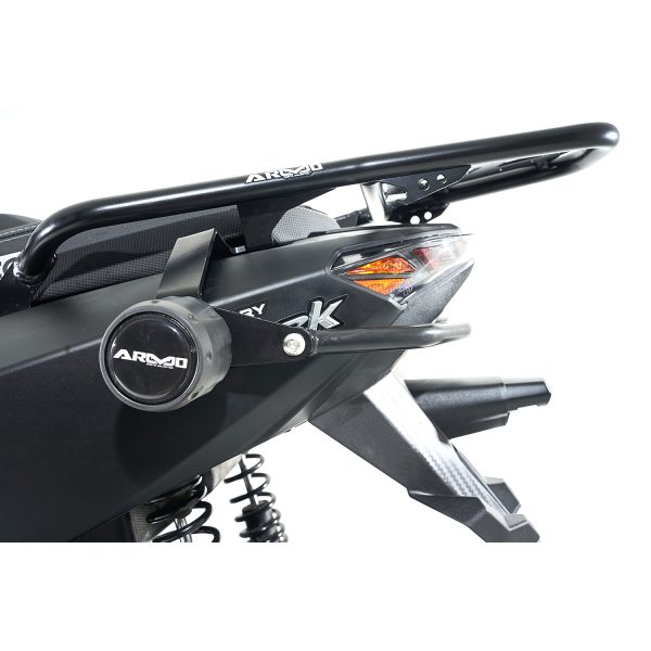 Slider Black (Delantero Trasero) + Slider Mofle - Imagen 5