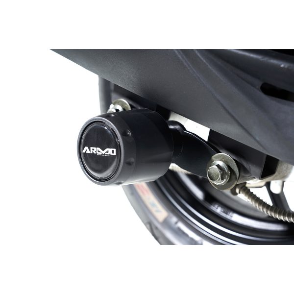 Slider Black (Delantero Trasero) + Slider Mofle - Imagen 6
