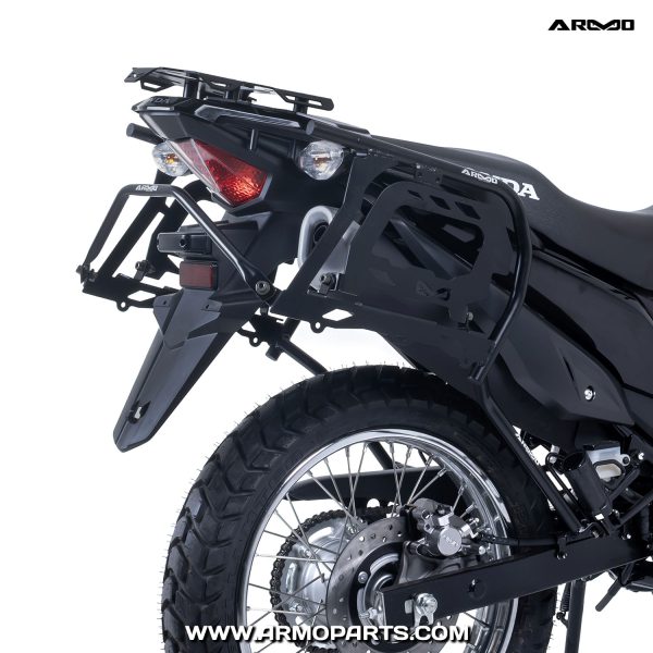 PORTA ALFORJAS MULTIFUNCIONAL XR 190 2021 / XR 190 L 2.0 - Imagen 2