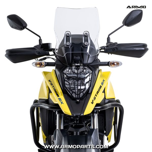 Protector De Farola V-Strom 250 Sx - Imagen 2