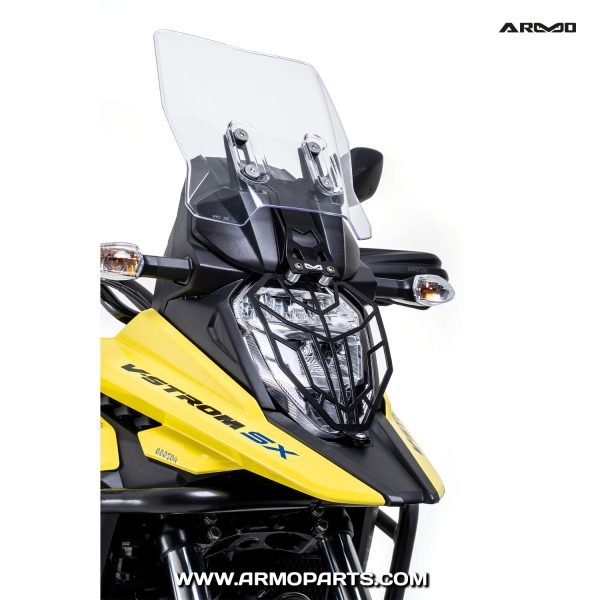 Protector De Farola V-Strom 250 Sx