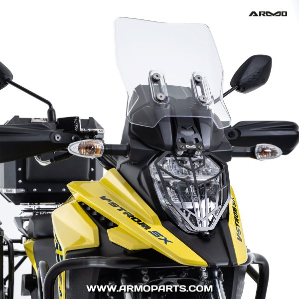 Protector De Farola V-Strom 250 Sx - Imagen 3