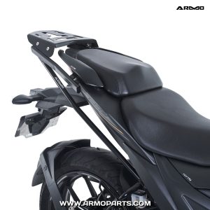 Parrilla Para Maletero Gixxer 250 Reforzada