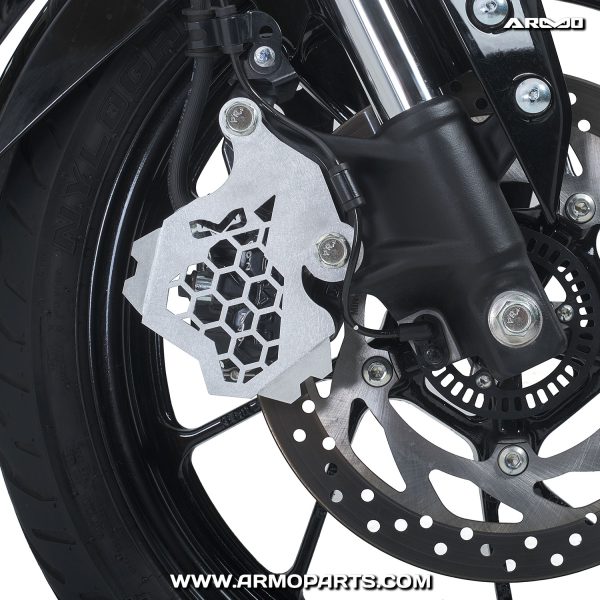 Protector De Caliper Mt 15 Aluminio - Imagen 2