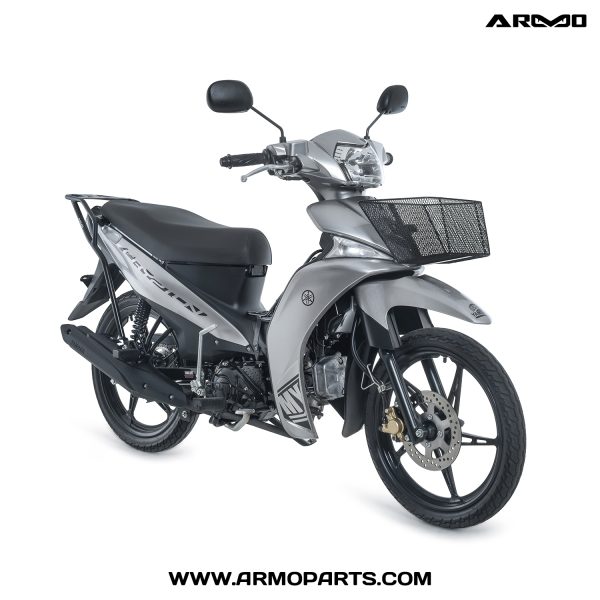 CANASTA CRYPTON 115 F.I - Imagen 3