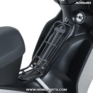 Protector babero Crypton 115 F.I