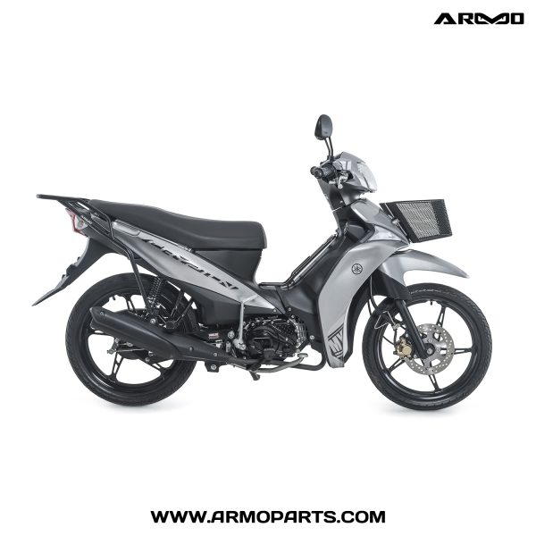 CANASTA CRYPTON 115 F.I - Imagen 2