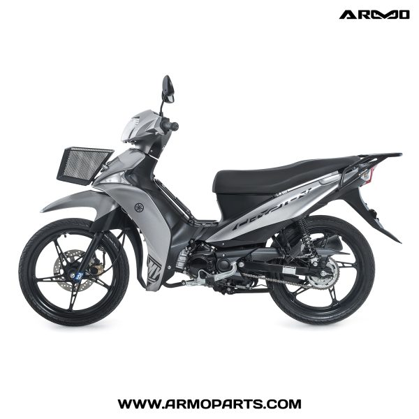 Protector babero Crypton 115 F.I - Imagen 3