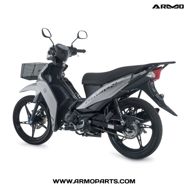 Protector babero Crypton 115 F.I - Imagen 2