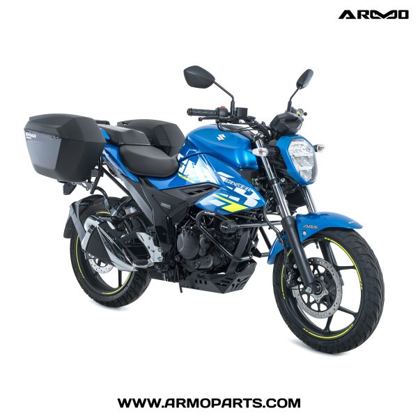 PORTA ALFORJAS MULTIFUNCIONAL GIXXER 150 F.I - Imagen 3