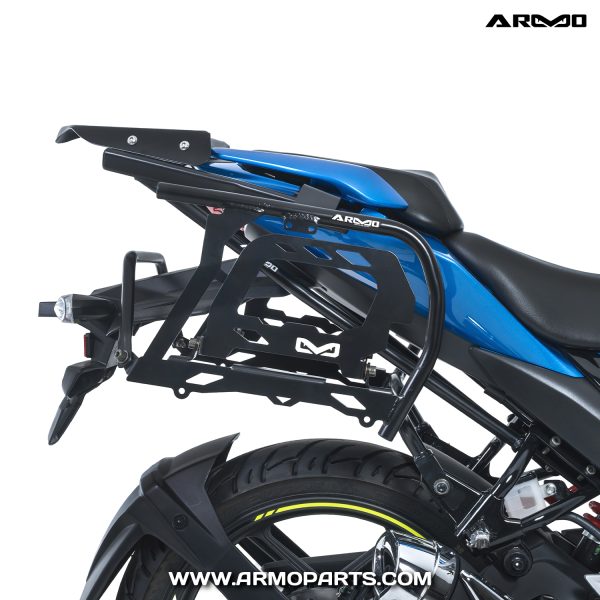 PORTA ALFORJAS MULTIFUNCIONAL GIXXER 150 F.I - Imagen 2