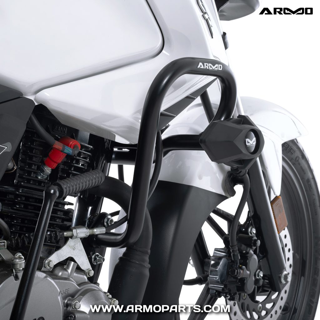 ARMO Parts – Seguridad y confort sin límites