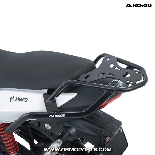 PARRILLA PARA MALETERO IGNITOR 125 5S 2024 - Imagen 2