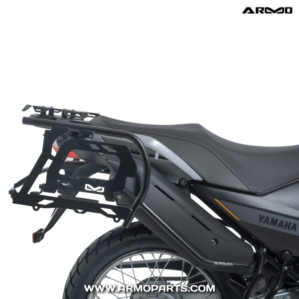 PORTA ALFORJAS MULTIFUNCIONAL XTZ 150 MOD. NUEVO - Imagen 2